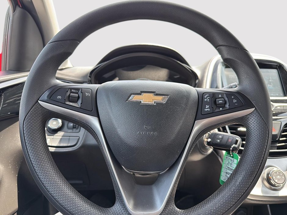 Chevrolet Spark LT 2018-13