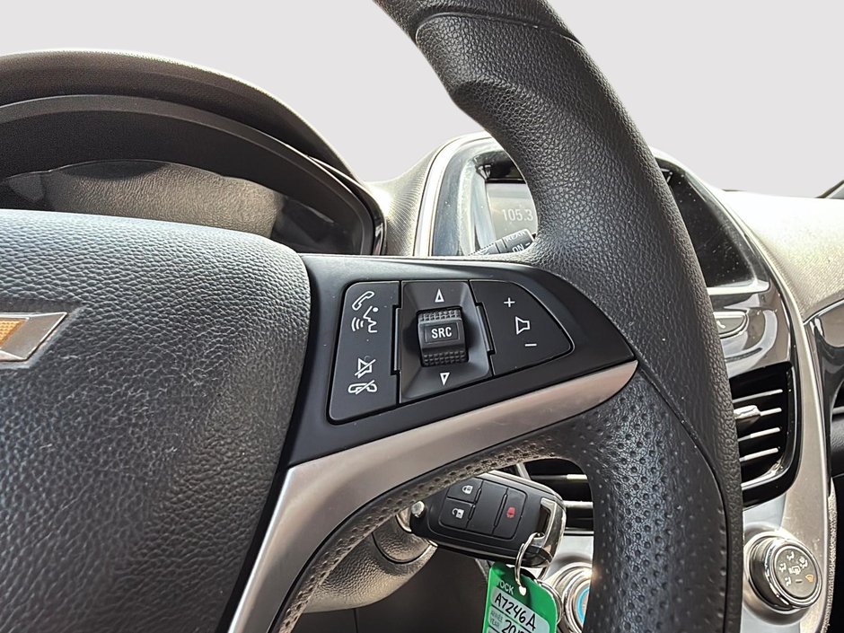 Chevrolet Spark LT 2018-15