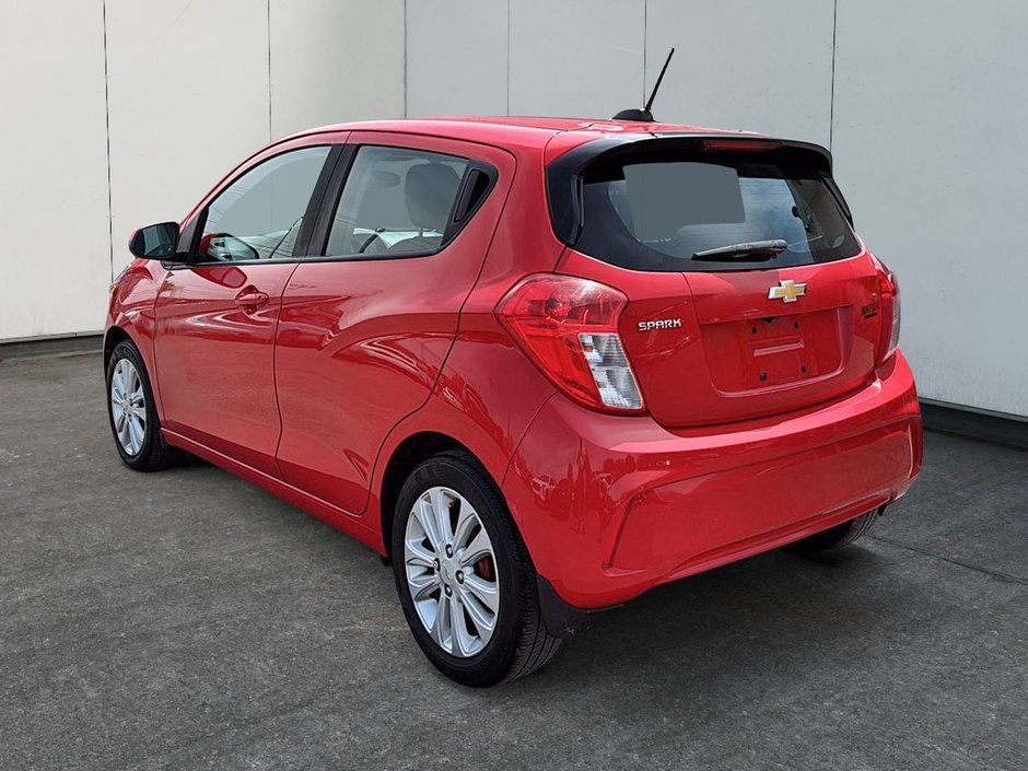 Chevrolet Spark LT 2018-3