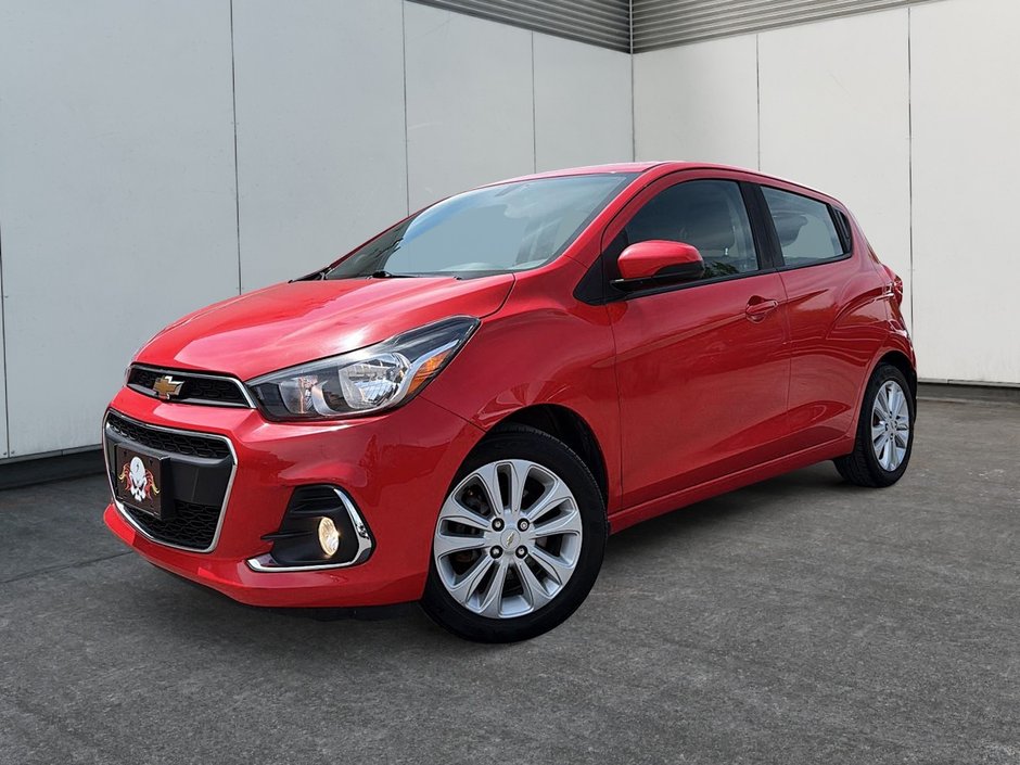 Chevrolet Spark LT 2018-0