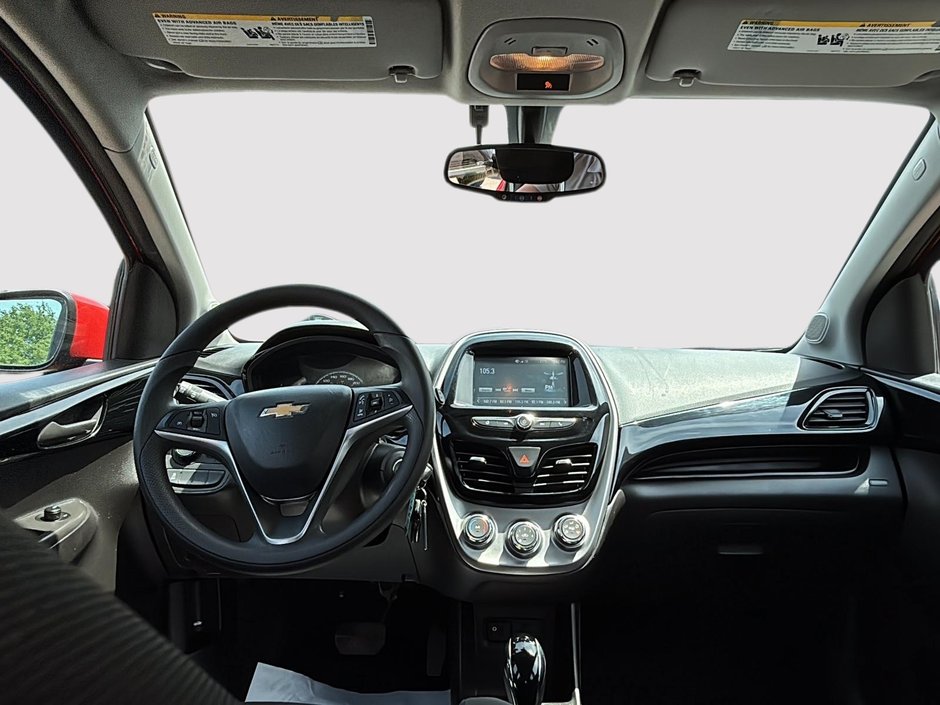 Chevrolet Spark LT 2018-10
