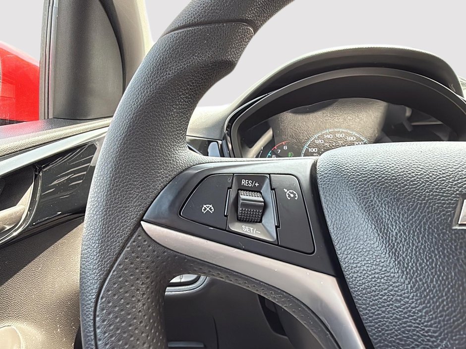 Chevrolet Spark LT 2018-14