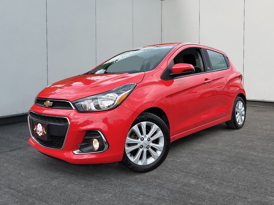 2018 Chevrolet Spark LT in Drummondville, Quebec - w940px