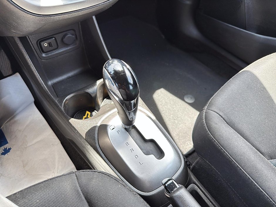 Chevrolet Spark LT 2018-18