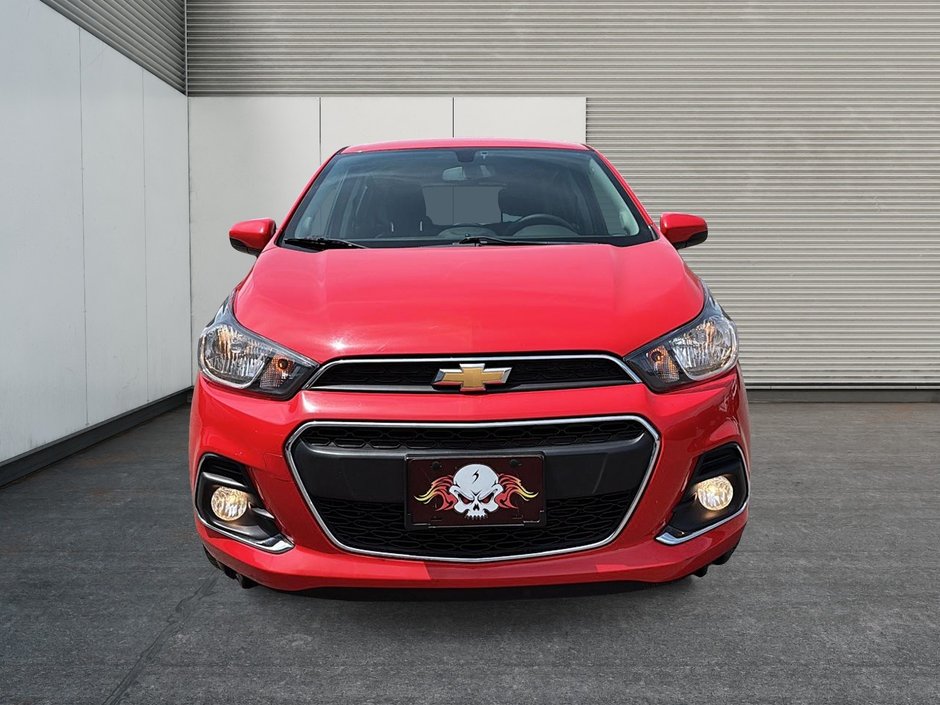 Chevrolet Spark LT 2018-1