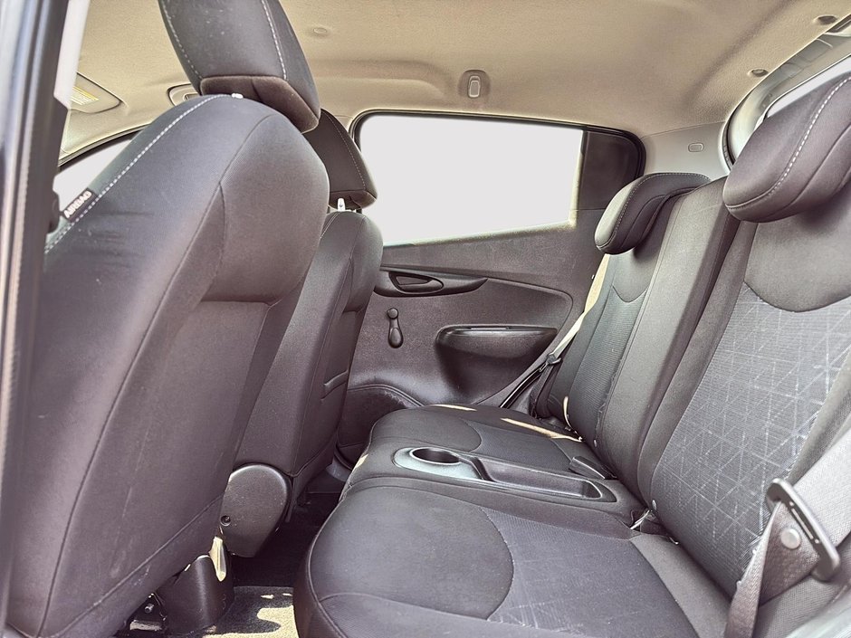 2019 Chevrolet Spark LS-7
