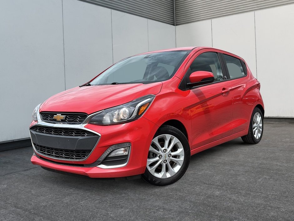 2021 Chevrolet Spark 1LT in Drummondville, Quebec - w940px