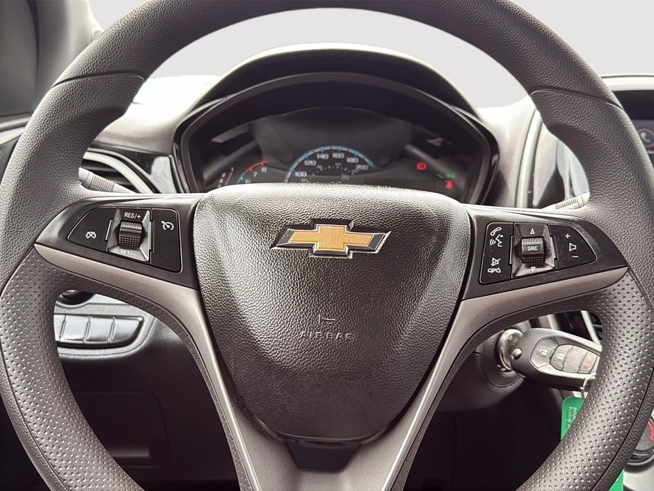 Chevrolet Spark 1LT 2021-12