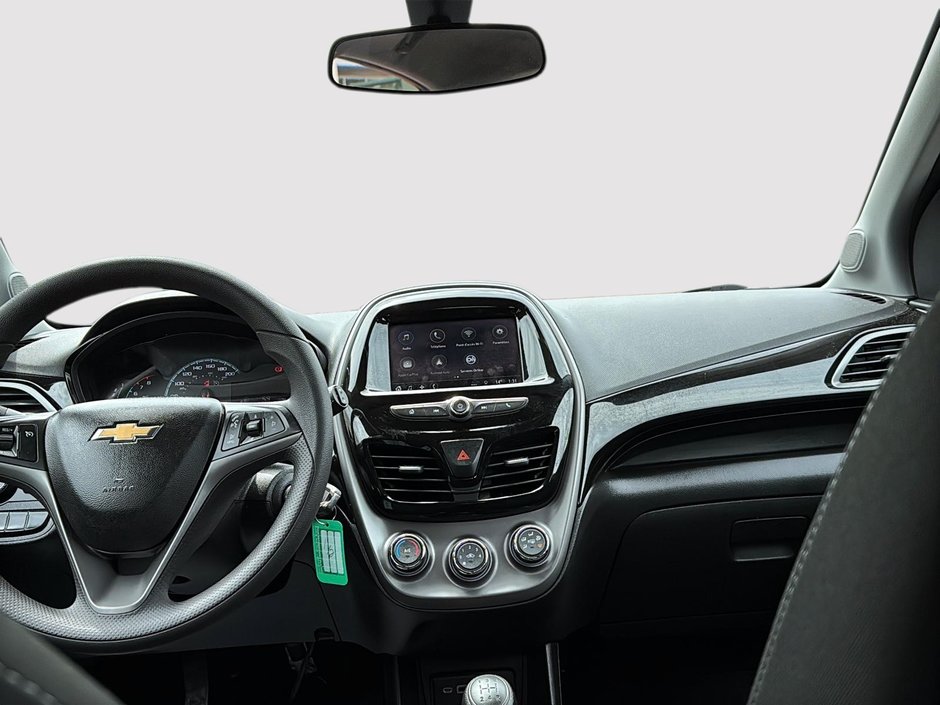 Chevrolet Spark 1LT 2021-9
