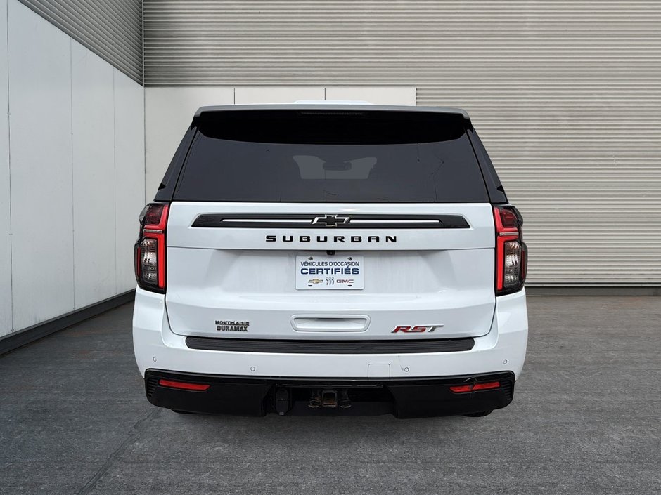 Chevrolet Suburban RST 2024-2