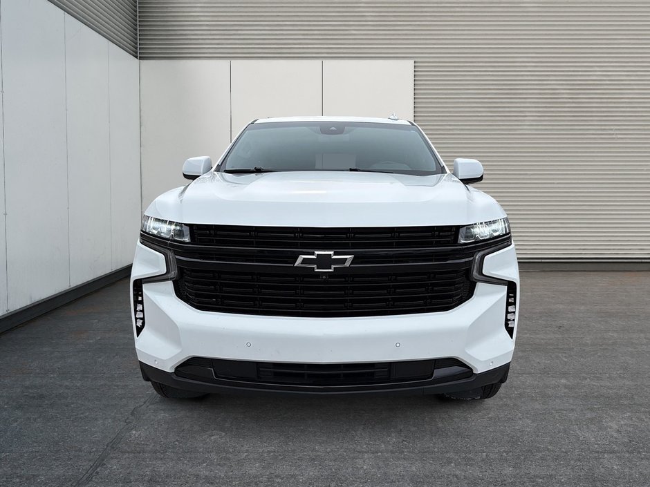 Chevrolet Suburban RST 2024-1