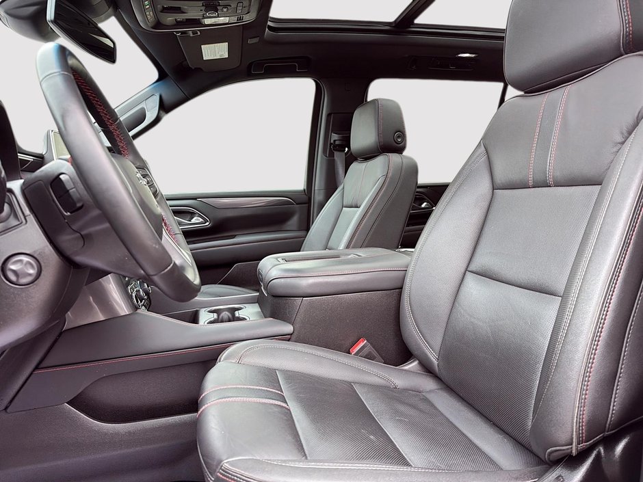 Chevrolet Suburban RST 2024-8