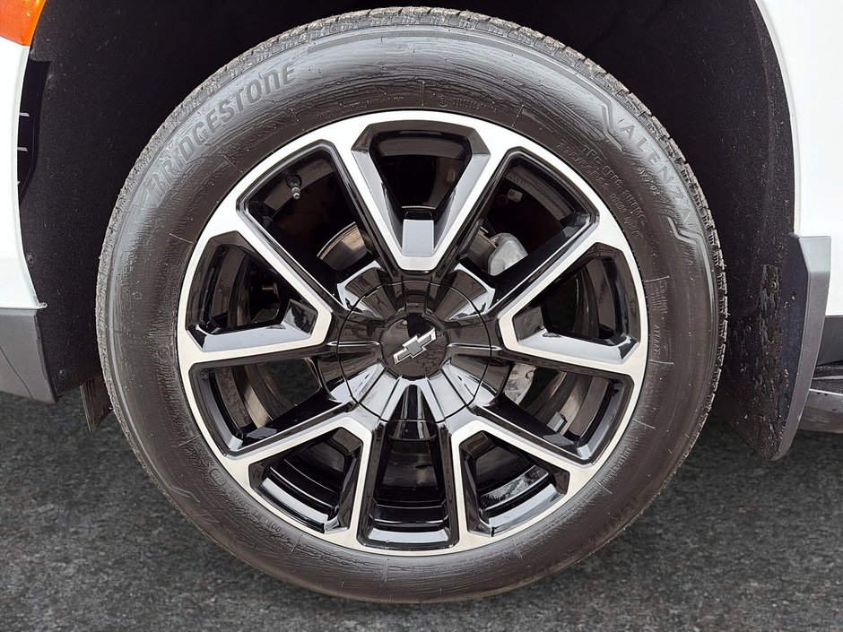 Chevrolet Suburban RST 2024-6