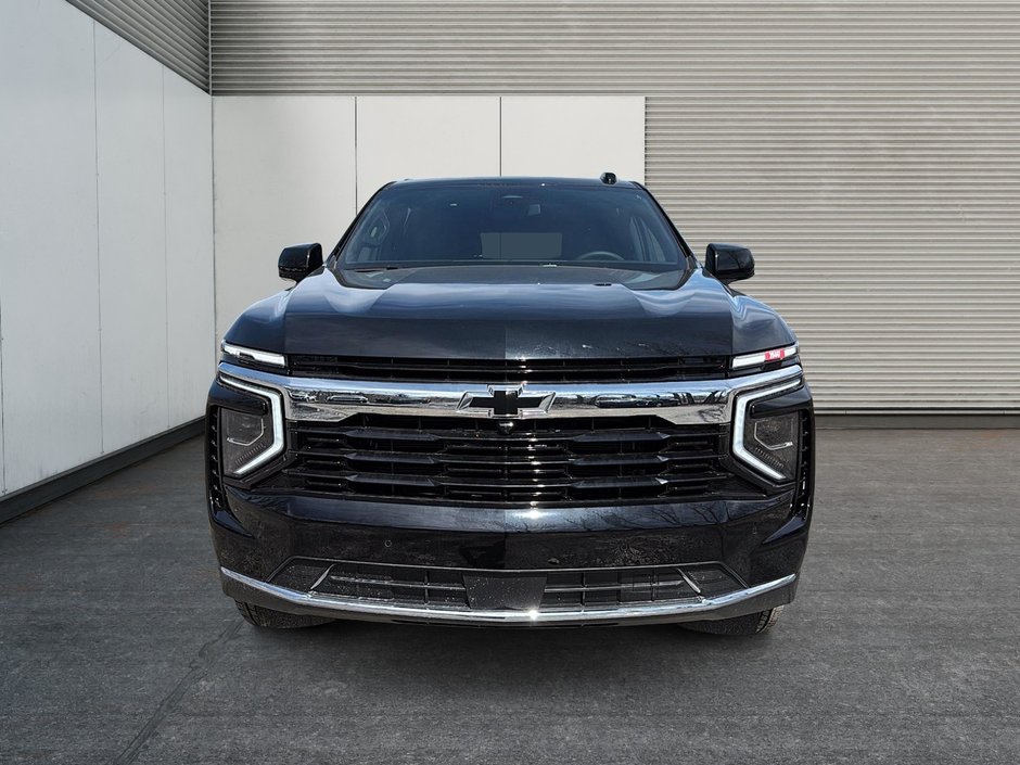 2026 Chevrolet Suburban LS-1