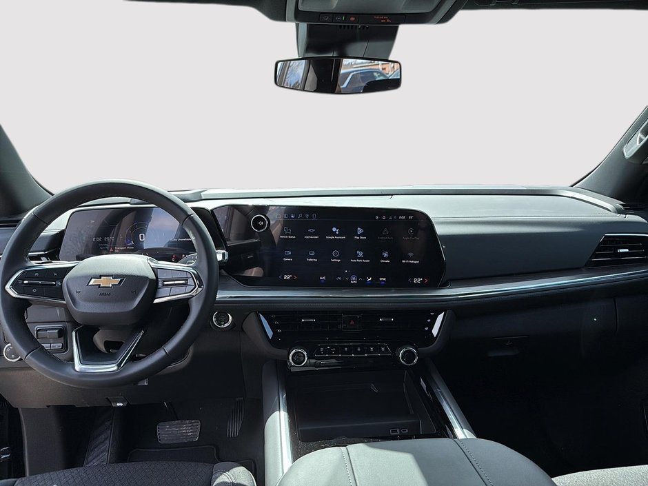 2026 Chevrolet Suburban LS-9