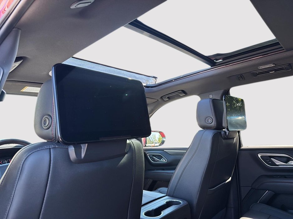 2021 Chevrolet Tahoe RST-10