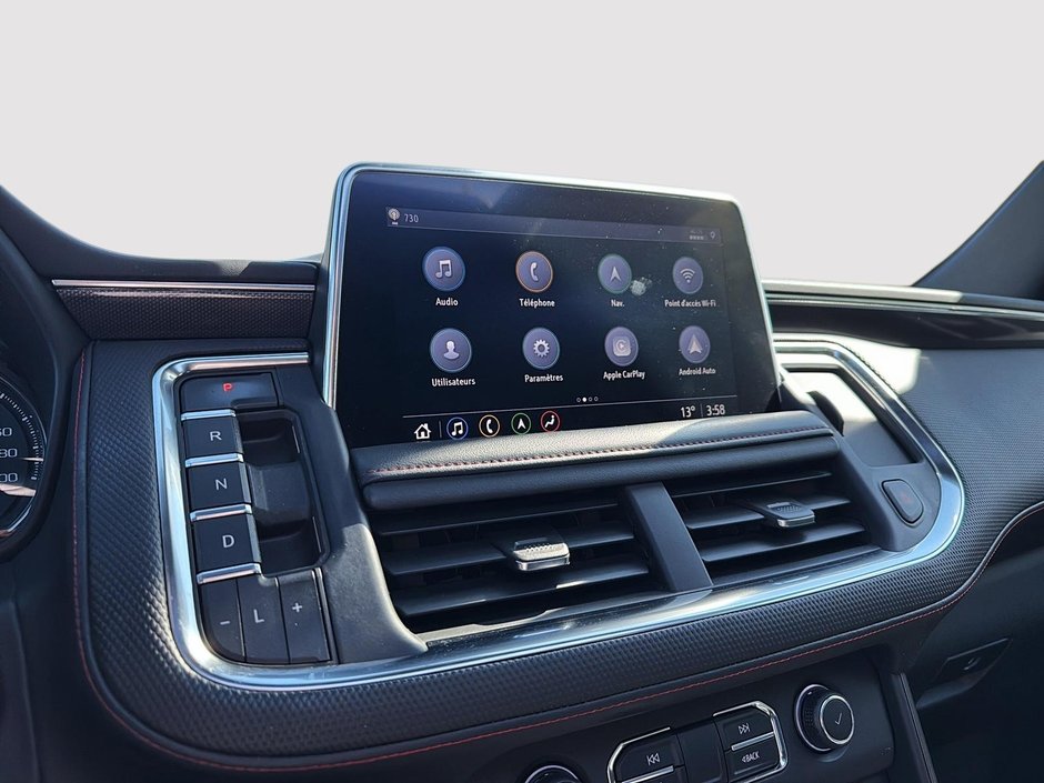 2021 Chevrolet Tahoe RST-18