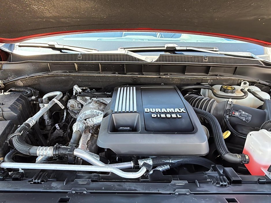 2021 Chevrolet Tahoe RST-6