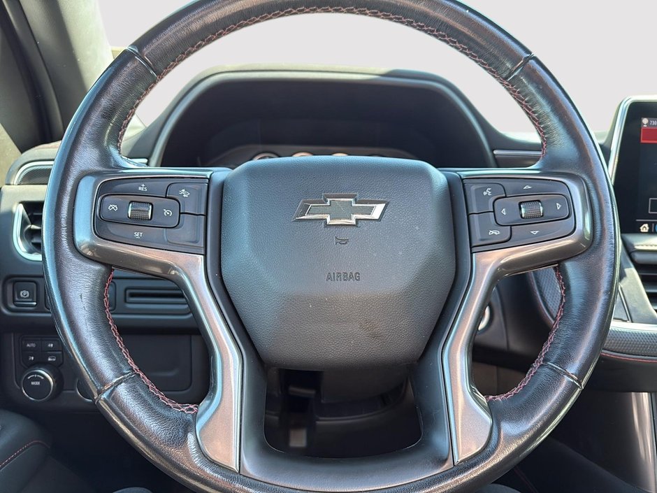 2021 Chevrolet Tahoe RST-14
