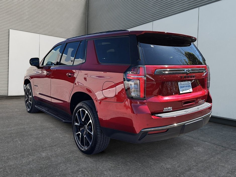 2021 Chevrolet Tahoe RST-3