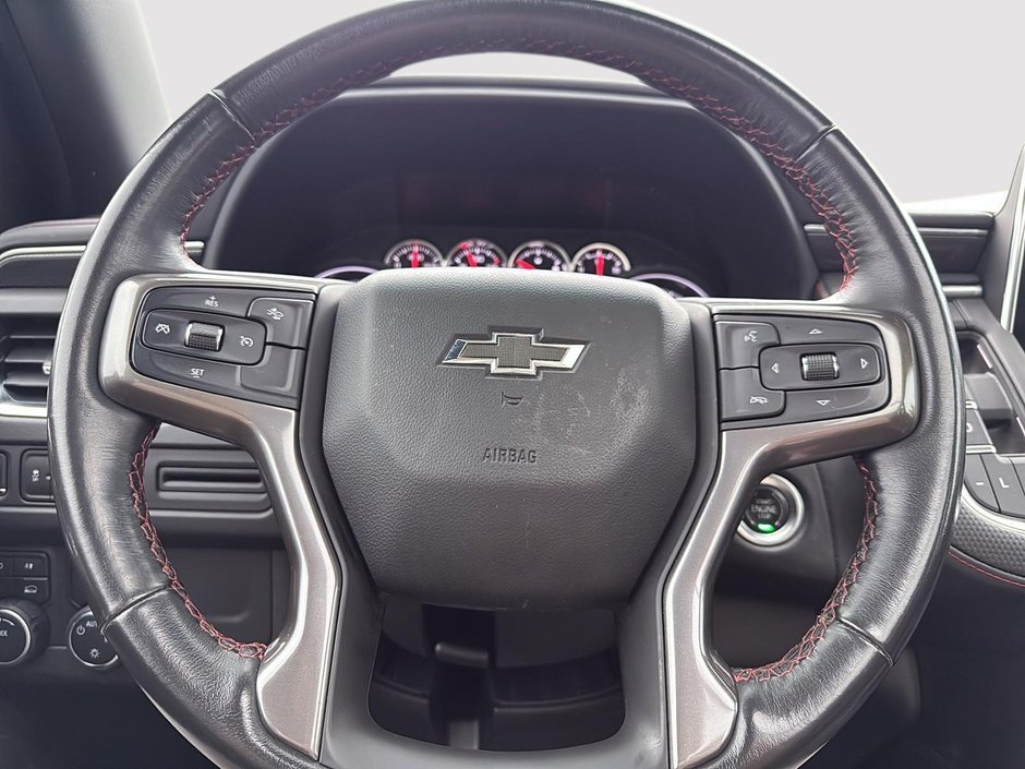 2021 Chevrolet Tahoe RST-14