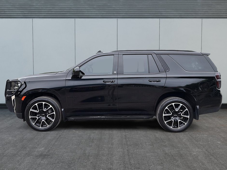 2021 Chevrolet Tahoe RST-4