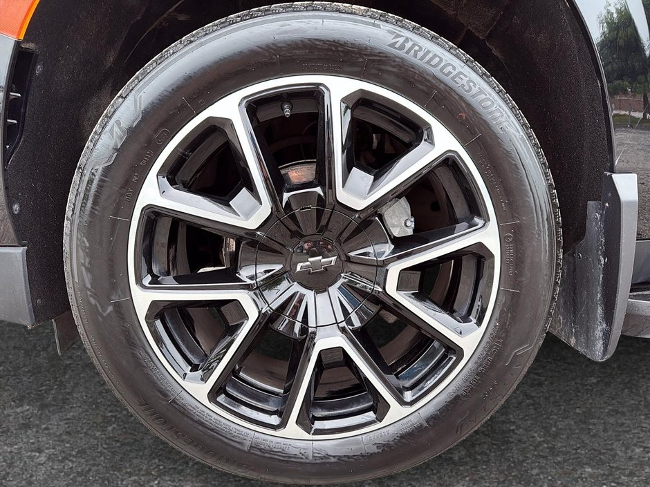2021 Chevrolet Tahoe RST-6