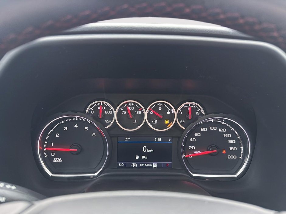 2021 Chevrolet Tahoe RST-17