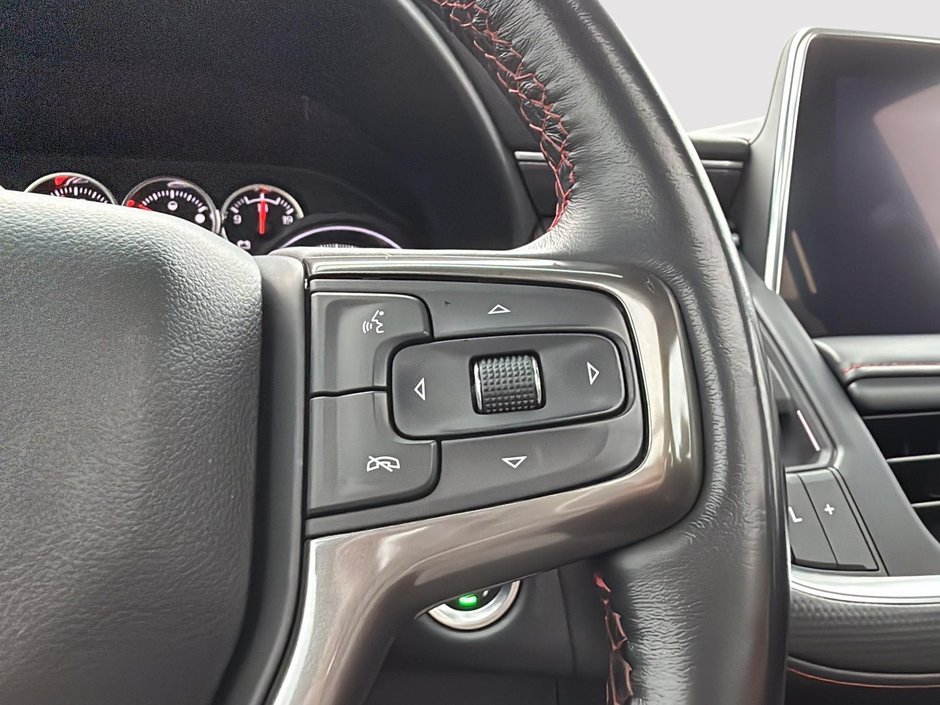2021 Chevrolet Tahoe RST-16
