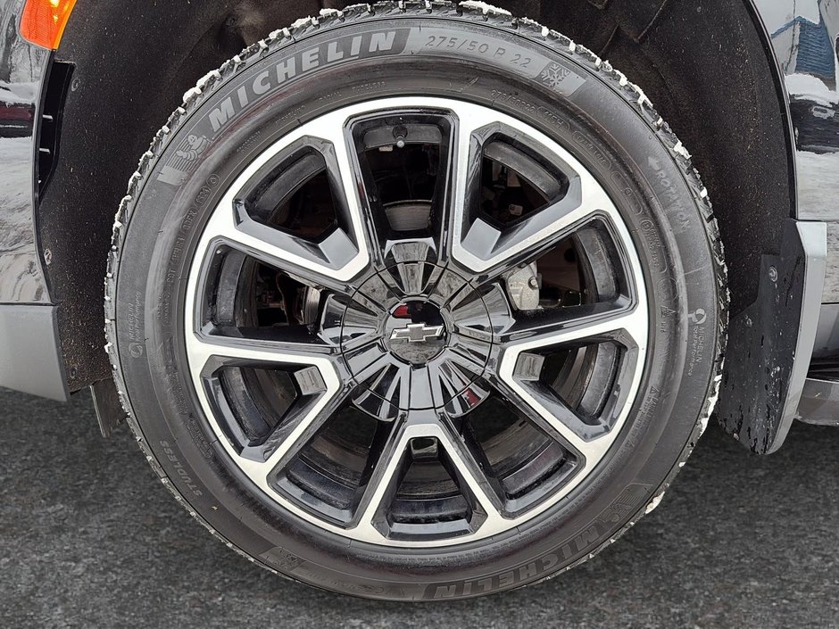 2022 Chevrolet Tahoe RST-6