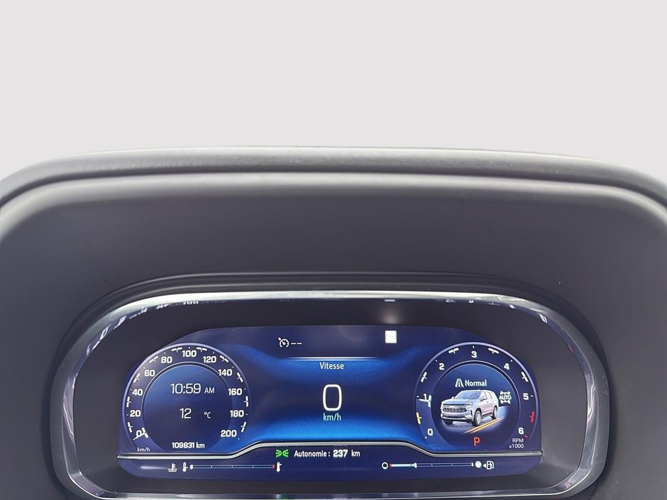 2022 Chevrolet Tahoe RST-17