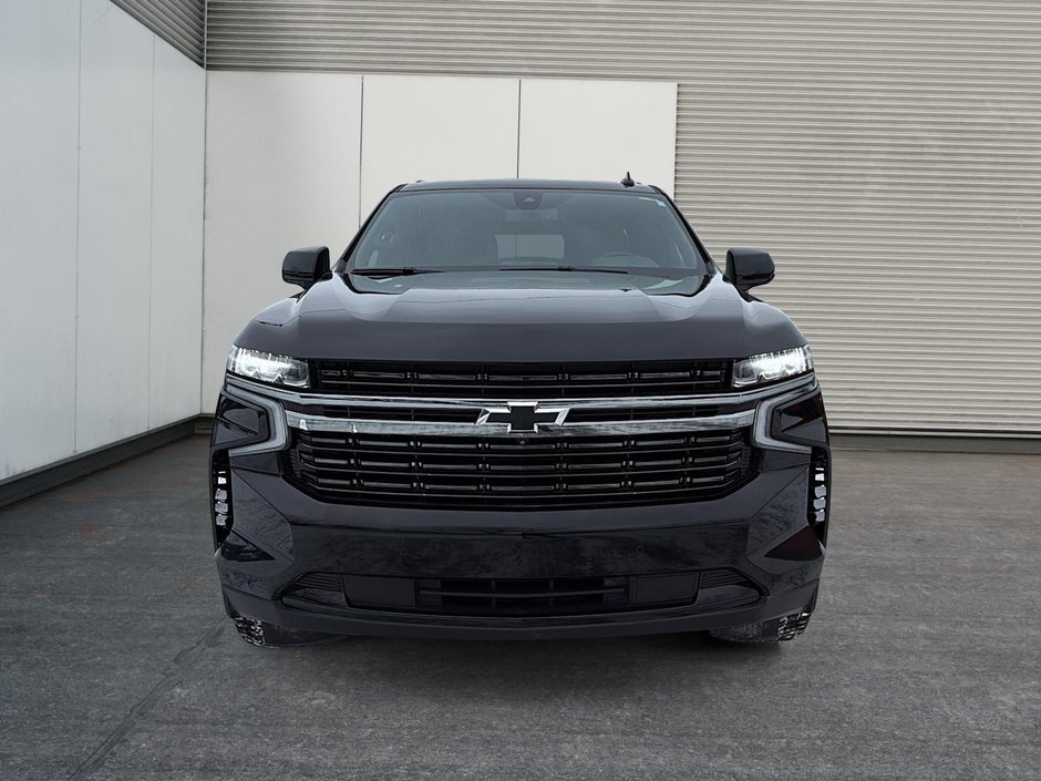 2022 Chevrolet Tahoe RST-1