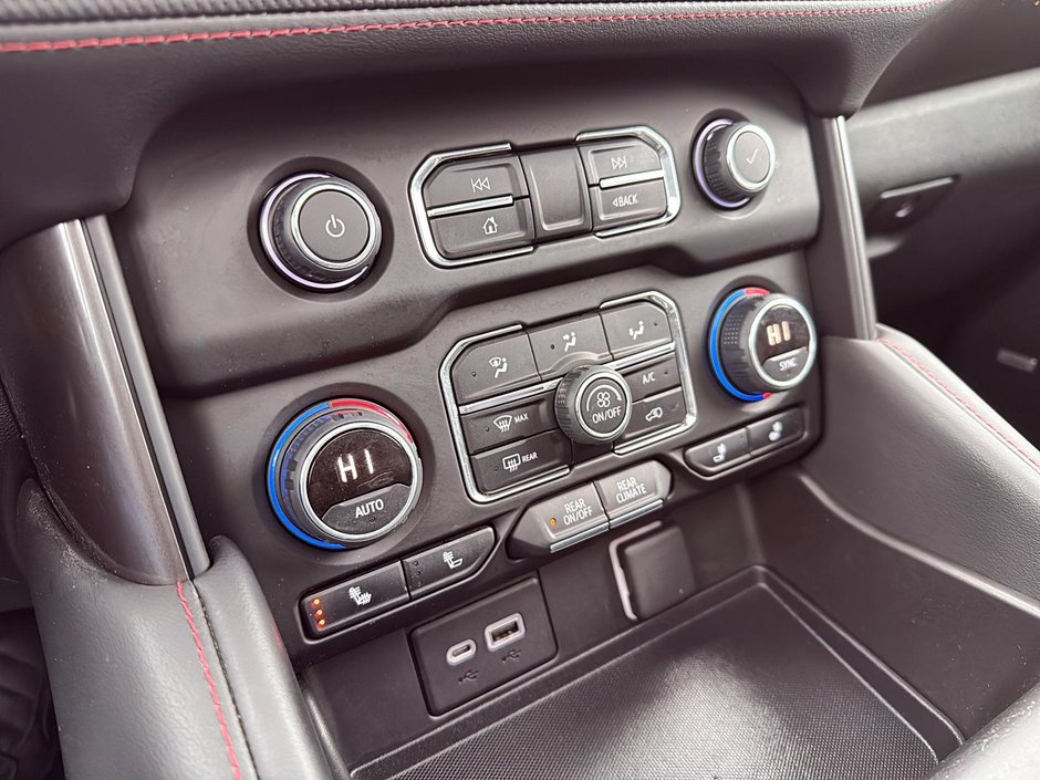 2022 Chevrolet Tahoe RST-19