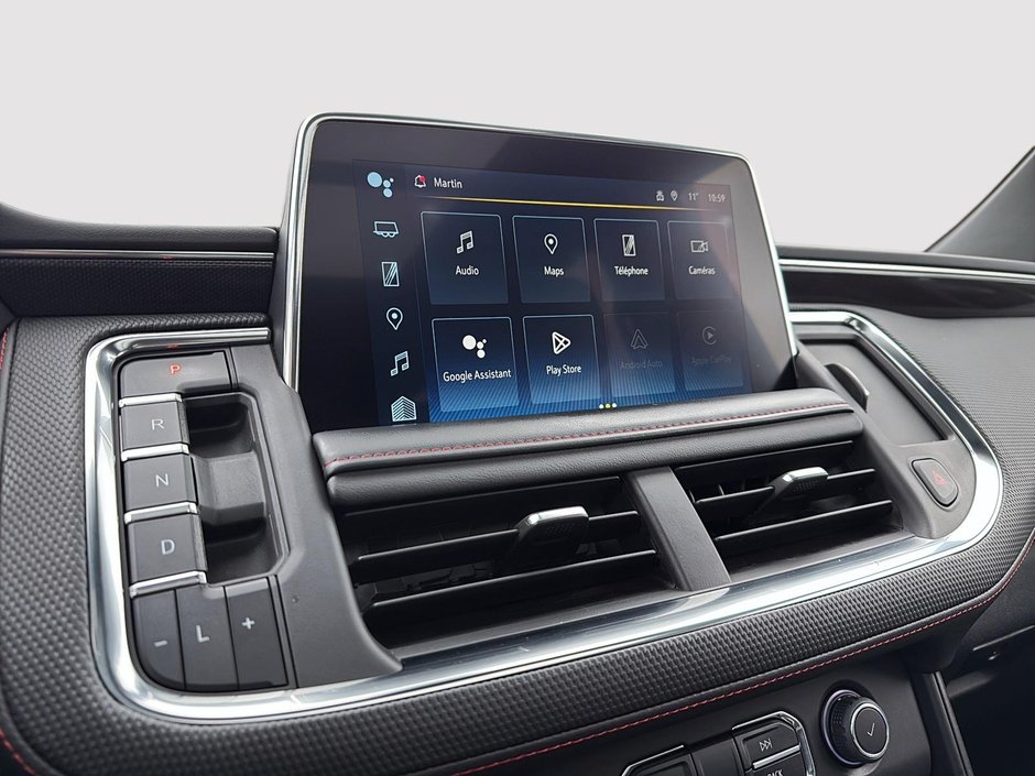 2022 Chevrolet Tahoe RST-18