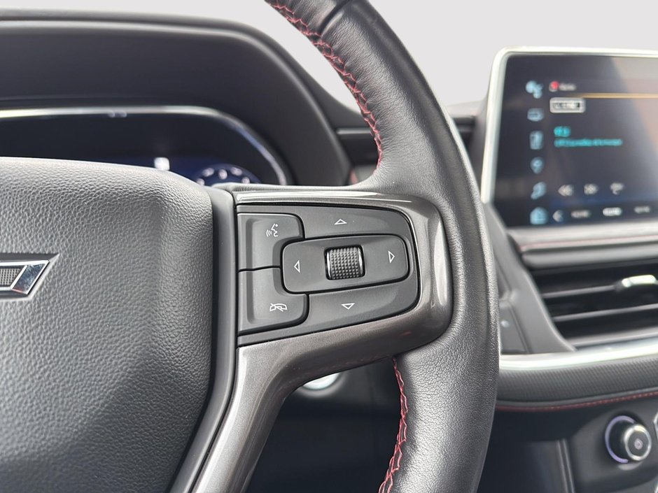 2022 Chevrolet Tahoe RST-16