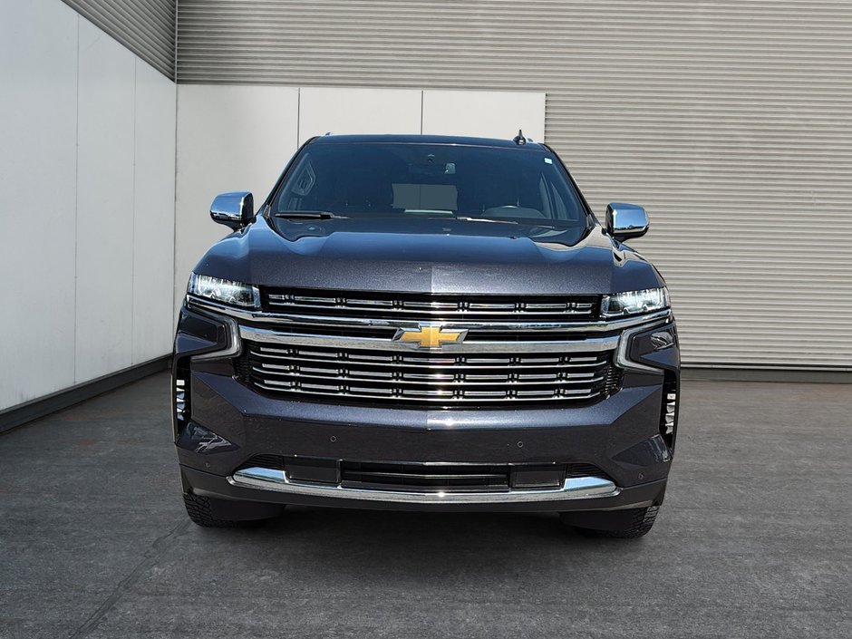 2023 Chevrolet Tahoe Premier-1