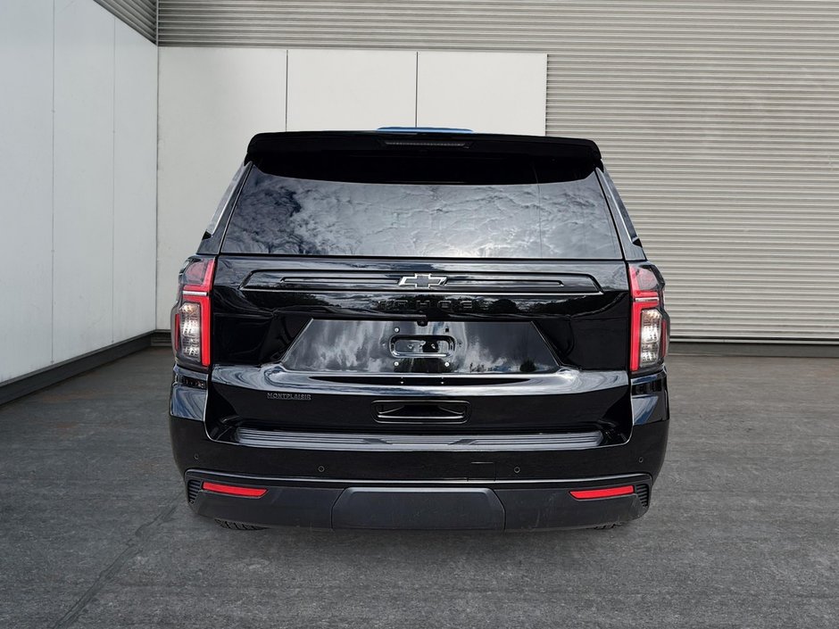 Chevrolet Tahoe Z71 2024-2