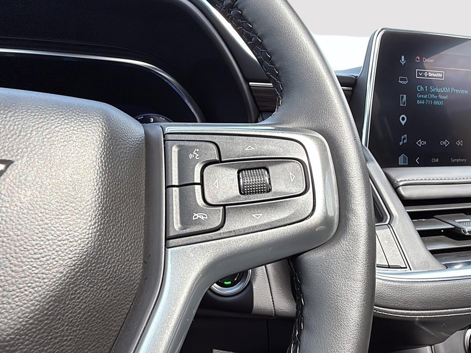 Chevrolet Tahoe Z71 2024-16