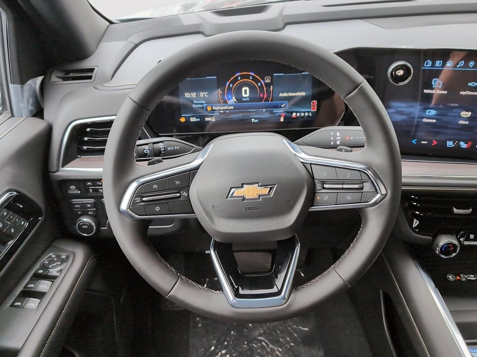 2025 Chevrolet Tahoe Premier-13