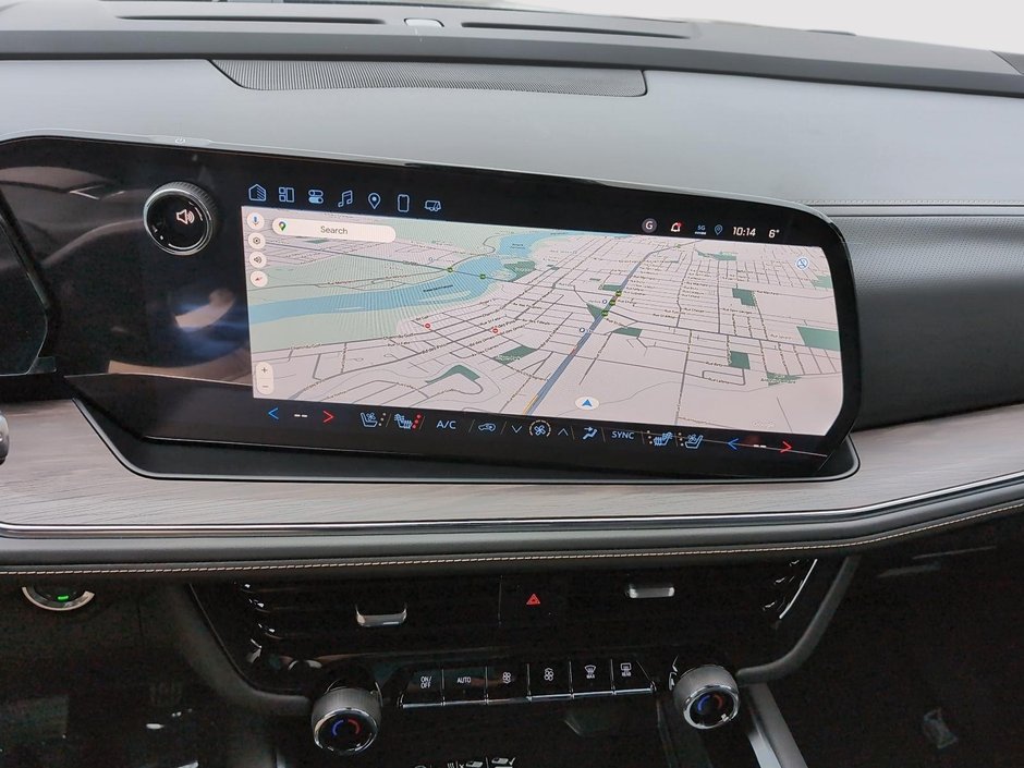 2025 Chevrolet Tahoe Premier-17