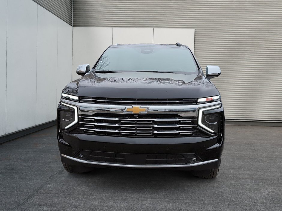 2025 Chevrolet Tahoe Premier-2