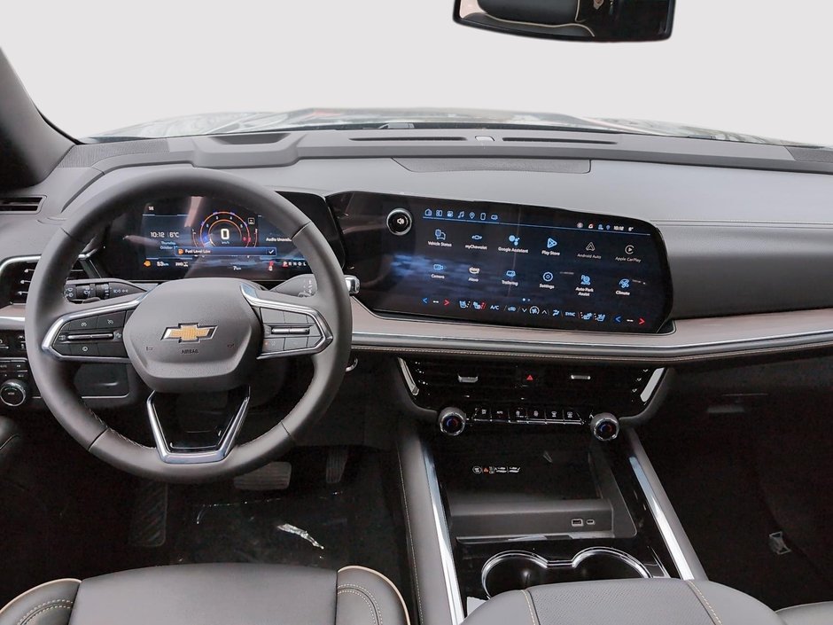 2025 Chevrolet Tahoe Premier-11