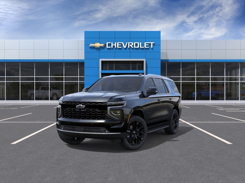 2026 Chevrolet Tahoe Premier in Drummondville, Quebec - w940px