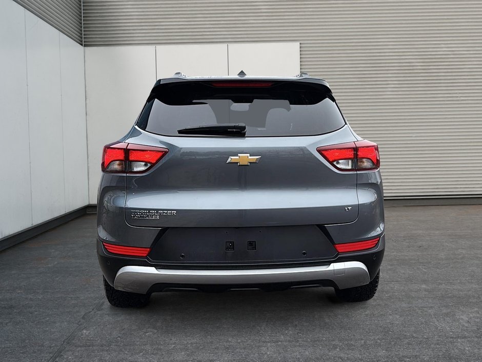 2022 Chevrolet Trailblazer LT-2
