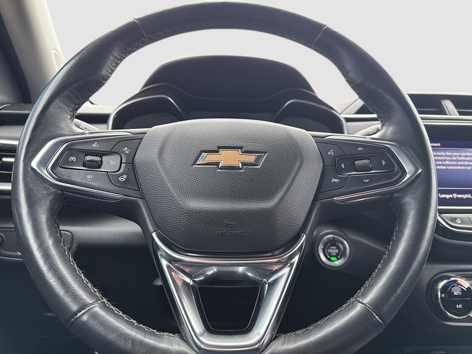 2022 Chevrolet Trailblazer LT-13