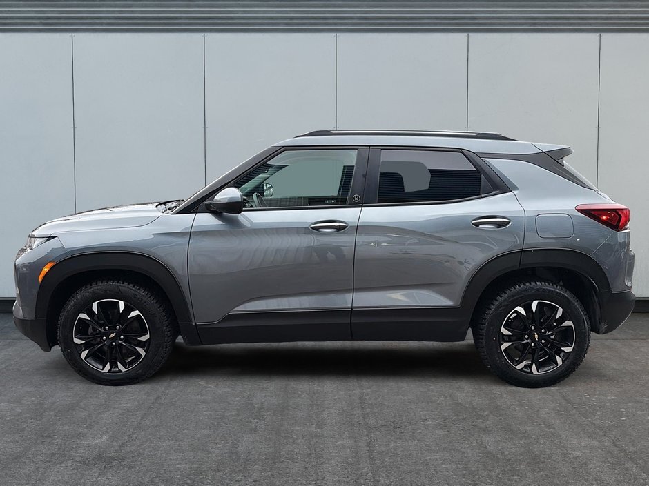 2022 Chevrolet Trailblazer LT-4