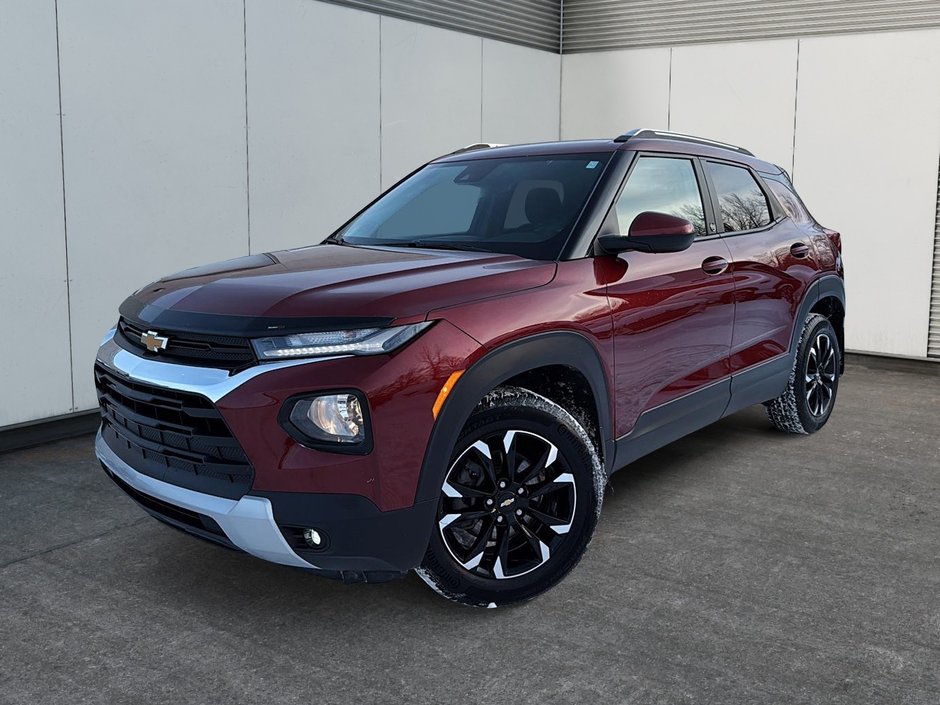 2023 Chevrolet Trailblazer LT in Drummondville, Quebec - w940px