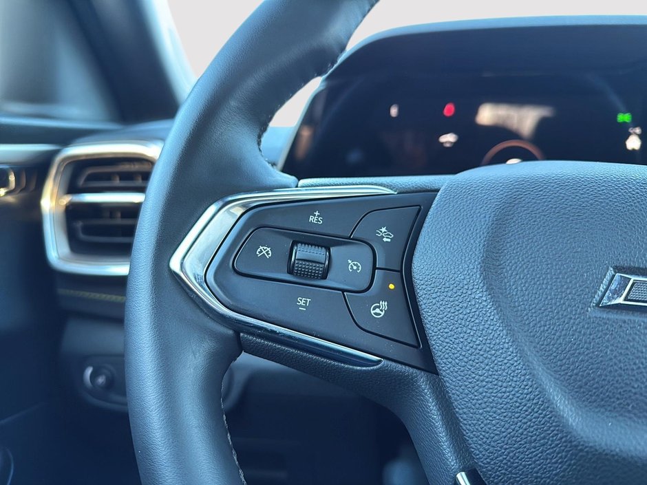 Chevrolet Trailblazer ACTIV 2024-12