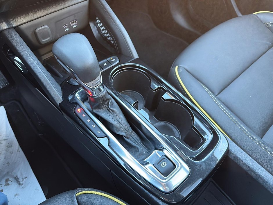 Chevrolet Trailblazer ACTIV 2024-16