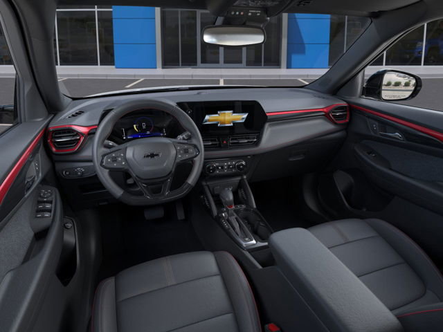 2025 Chevrolet Trailblazer RS-4